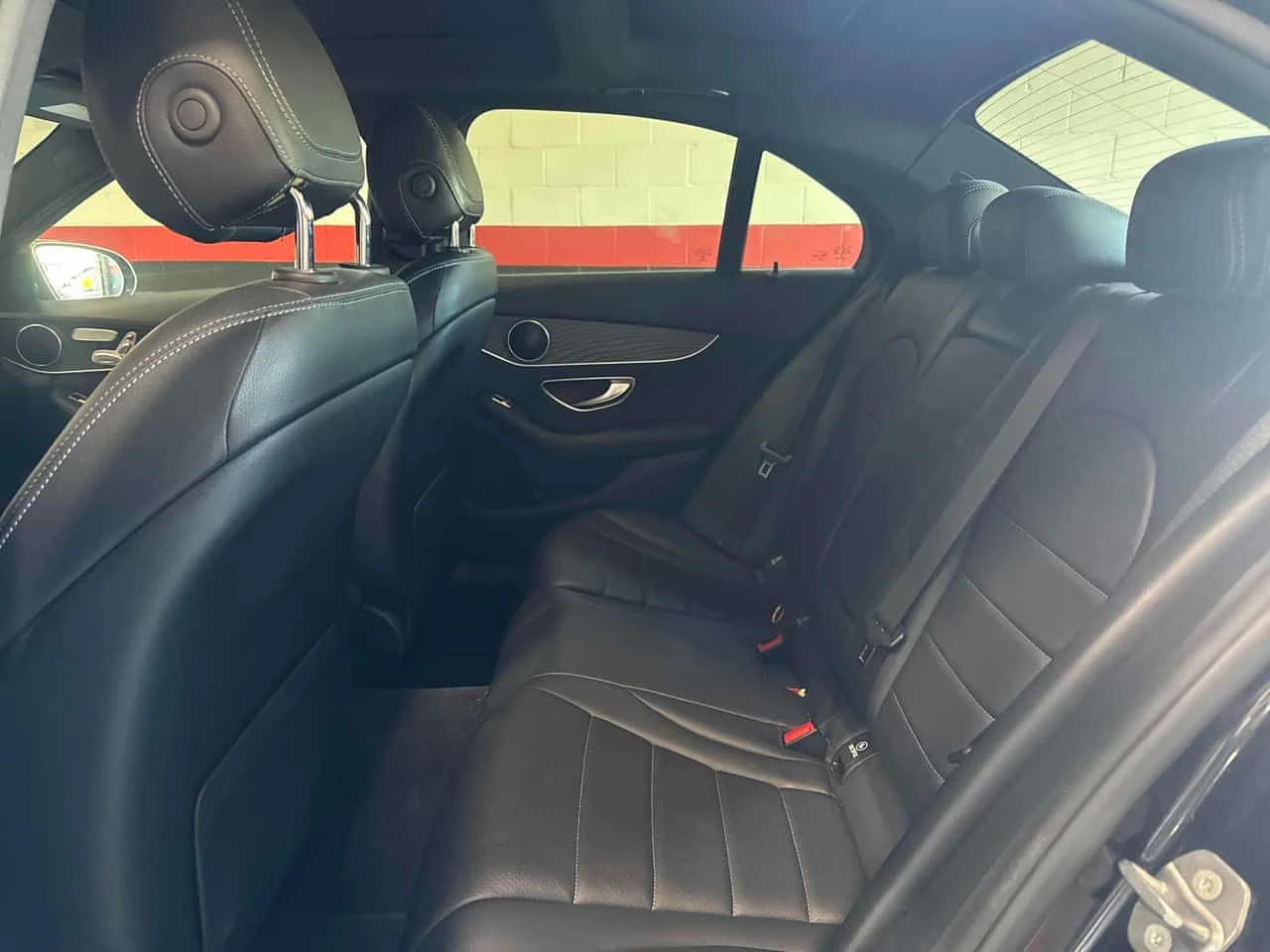 Mercedes-Benz C 300 * CARFAX * PANO * �������� * NAVI | Mobile.bg � ����������� 15