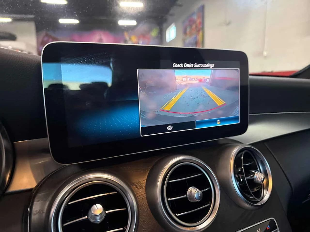 Mercedes-Benz C 300 * CARFAX * PANO * �������� * NAVI | Mobile.bg � ����������� 12