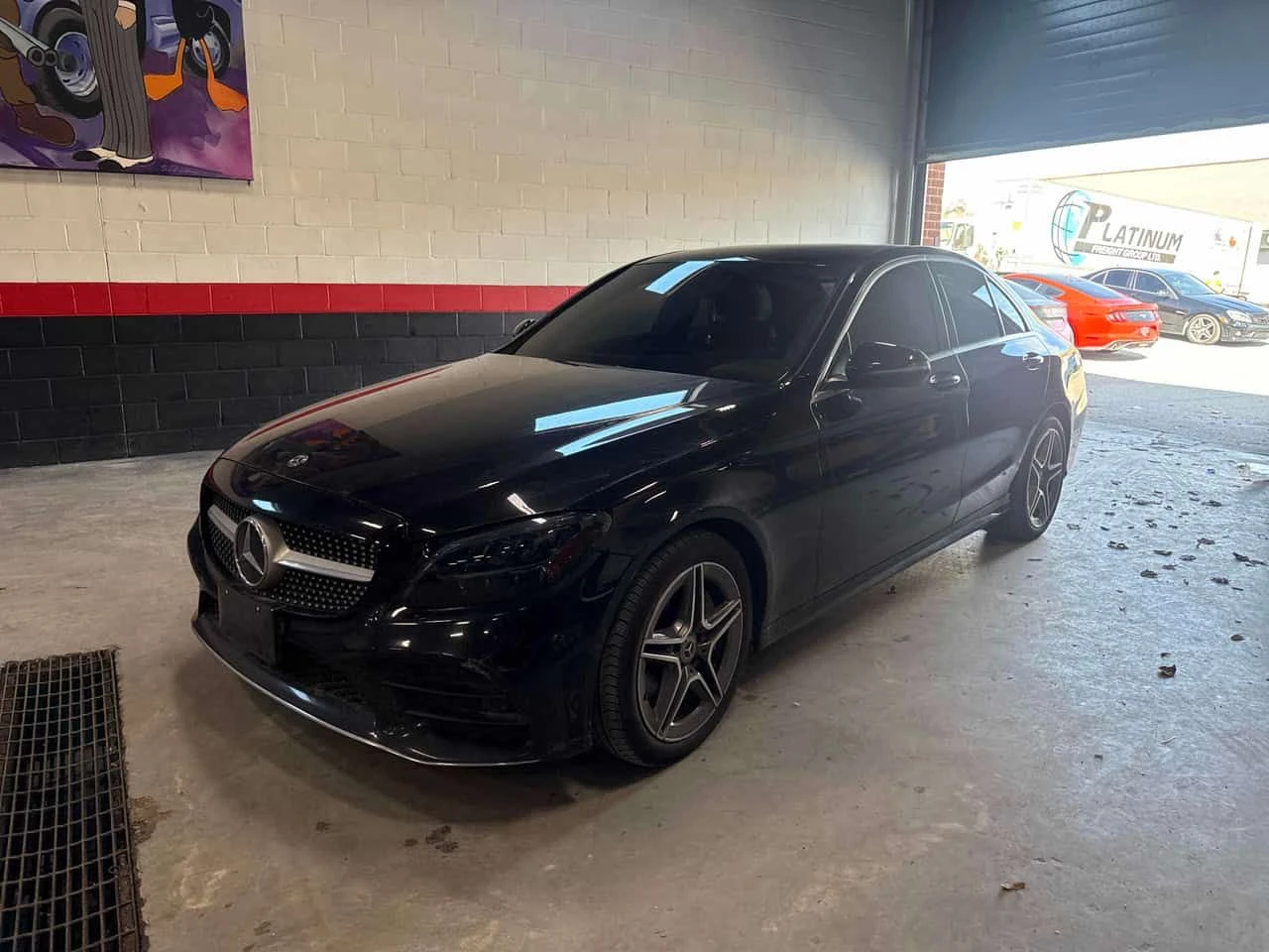 Mercedes-Benz C 300 * CARFAX * PANO * �������� * NAVI | Mobile.bg � ����������� 14