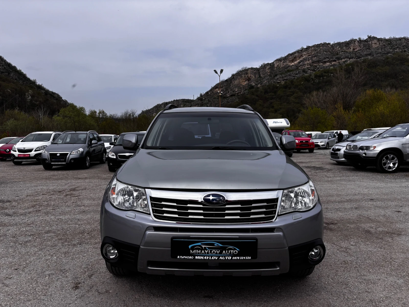 Subaru Forester 2.0X AWD AVTOMAT/4X4/PARKTRONIK, снимка 8 - Автомобили и джипове - 54184117