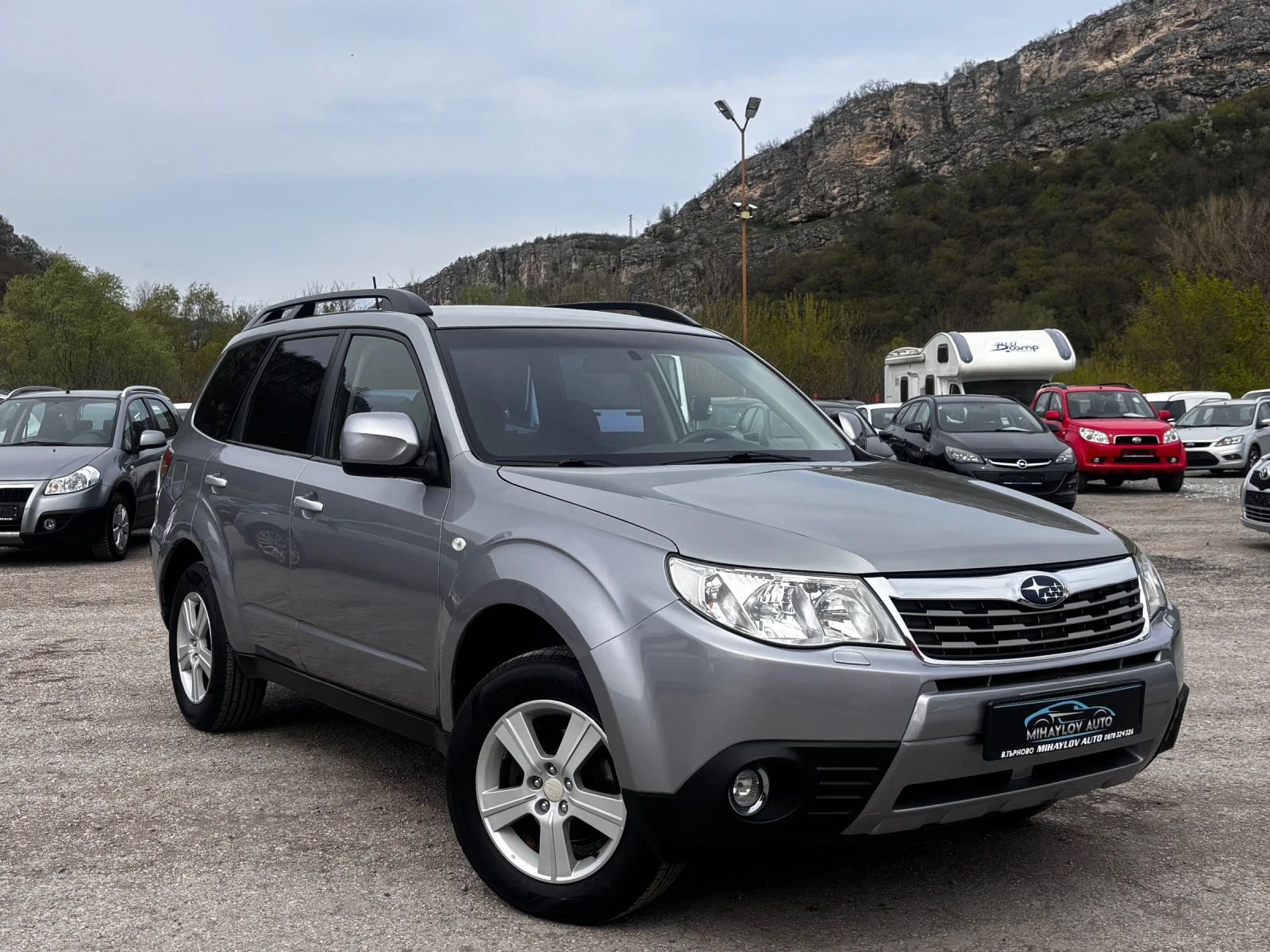 Subaru Forester 2.0X AWD AVTOMAT/4X4/PARKTRONIK | Auto.bg — изображение 1
