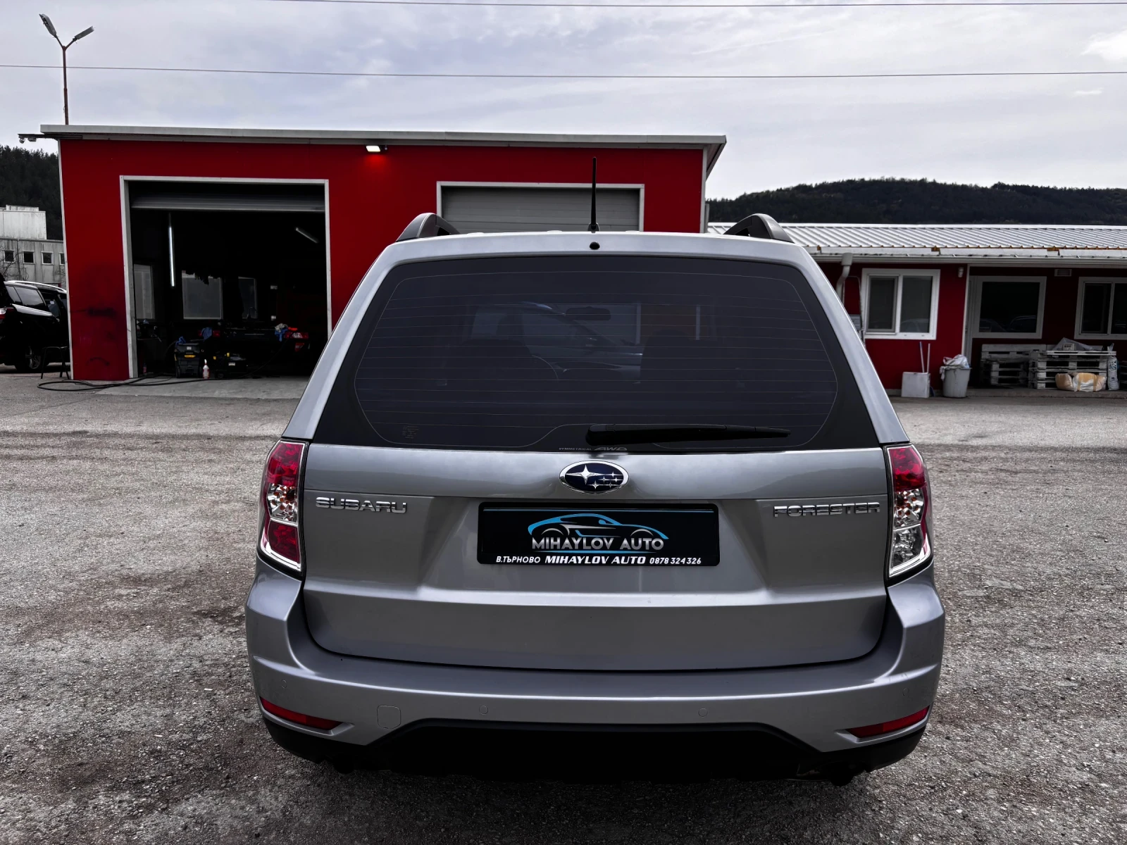 Subaru Forester 2.0X AWD AVTOMAT/4X4/PARKTRONIK, снимка 4 - Автомобили и джипове - 54184117