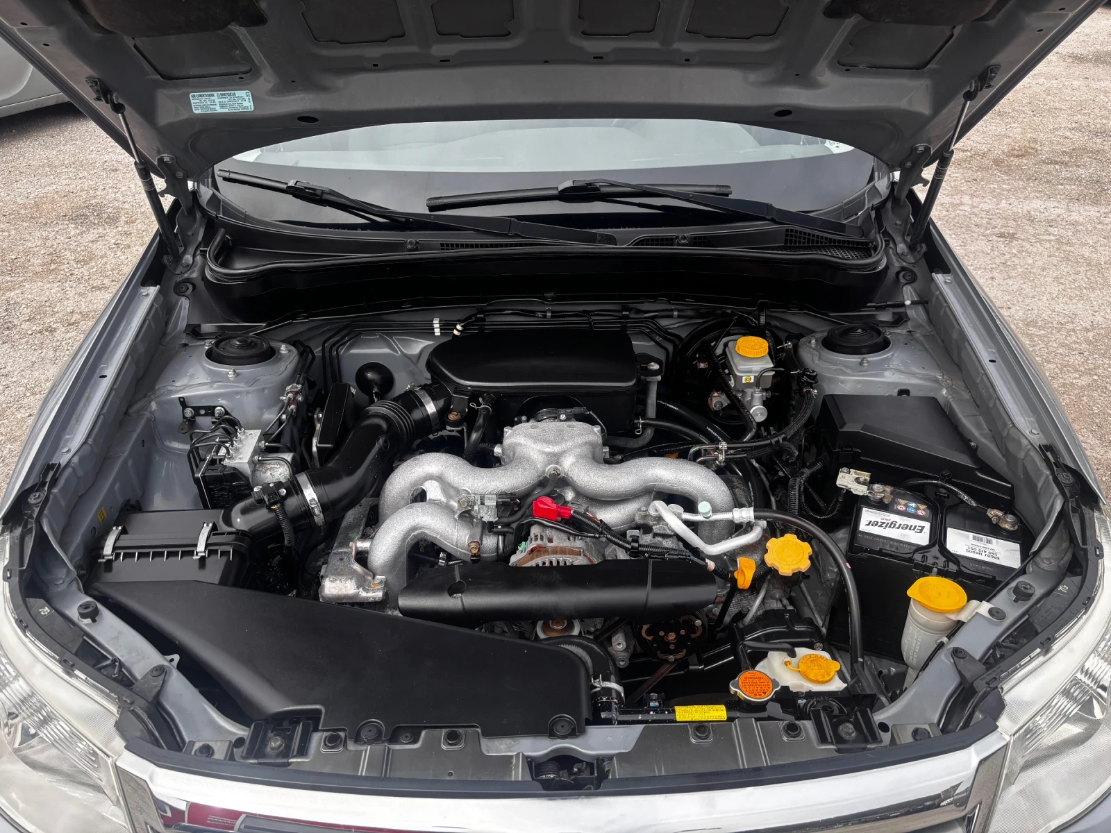 Subaru Forester 2.0X AWD AVTOMAT/4X4/PARKTRONIK, снимка 9 - Автомобили и джипове - 54184117