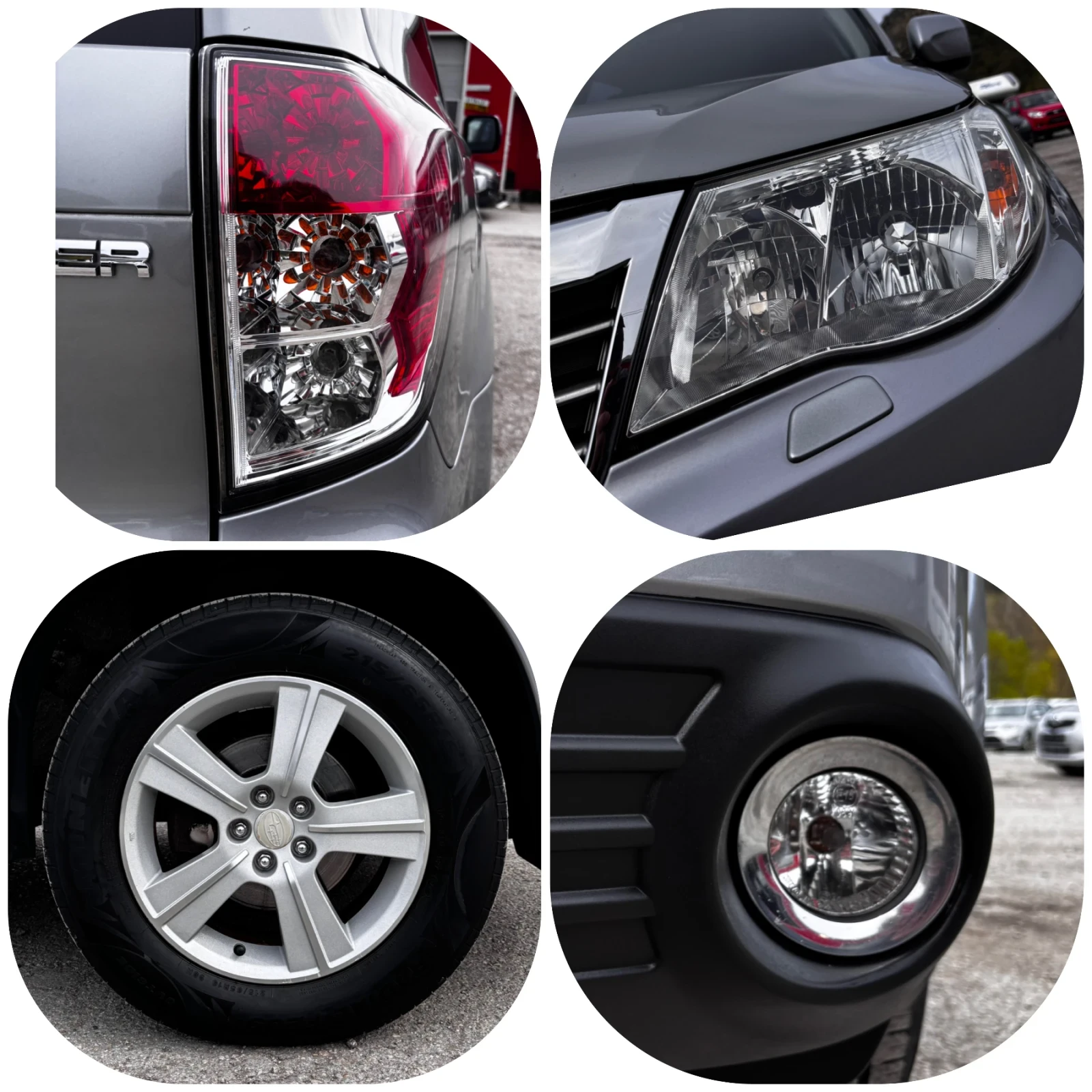 Subaru Forester 2.0X AWD AVTOMAT/4X4/PARKTRONIK | Mobile.bg � ����������� 16