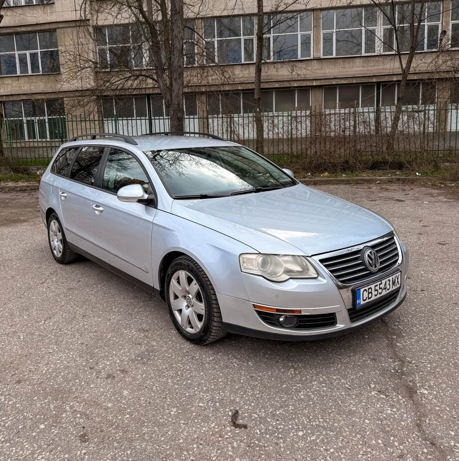VW Passat 1.9 TDI, 105 кс