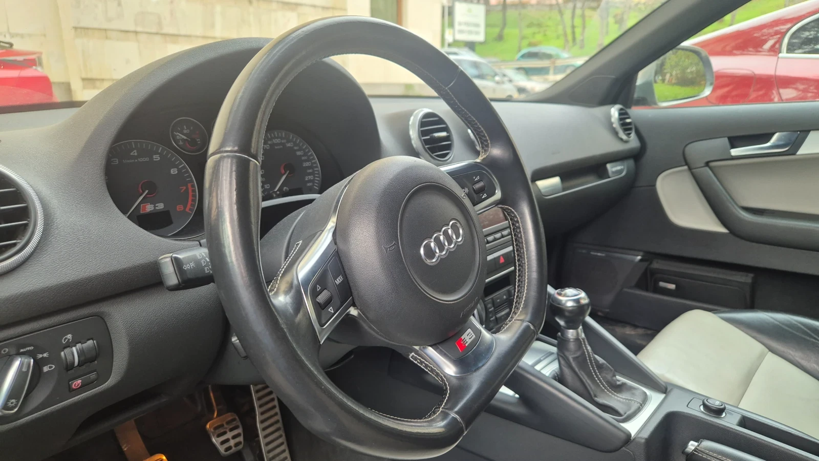 Audi S3 Exclusive Bose, снимка 6 - Автомобили и джипове - 54238389