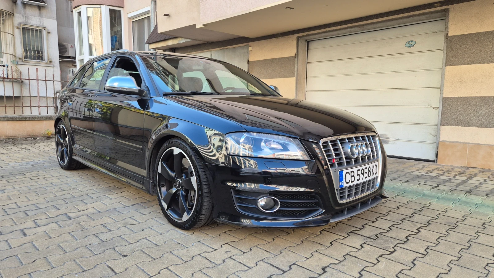 Audi S3 Exclusive Bose