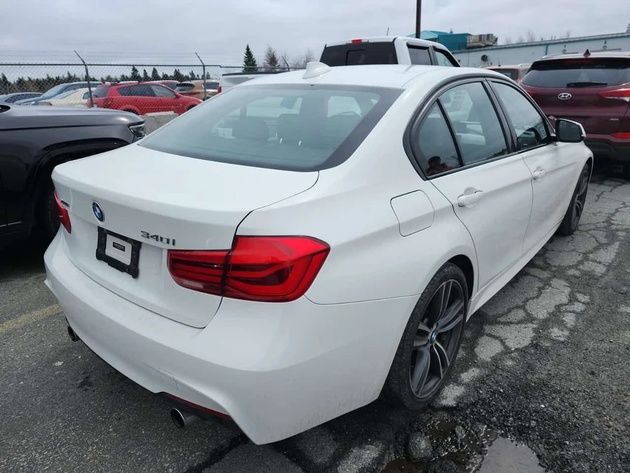 BMW 340 * 340I XDRIVE W/ M SPORT PCKG * CARFAX * ���� �� � | Mobile.bg � ����������� 3