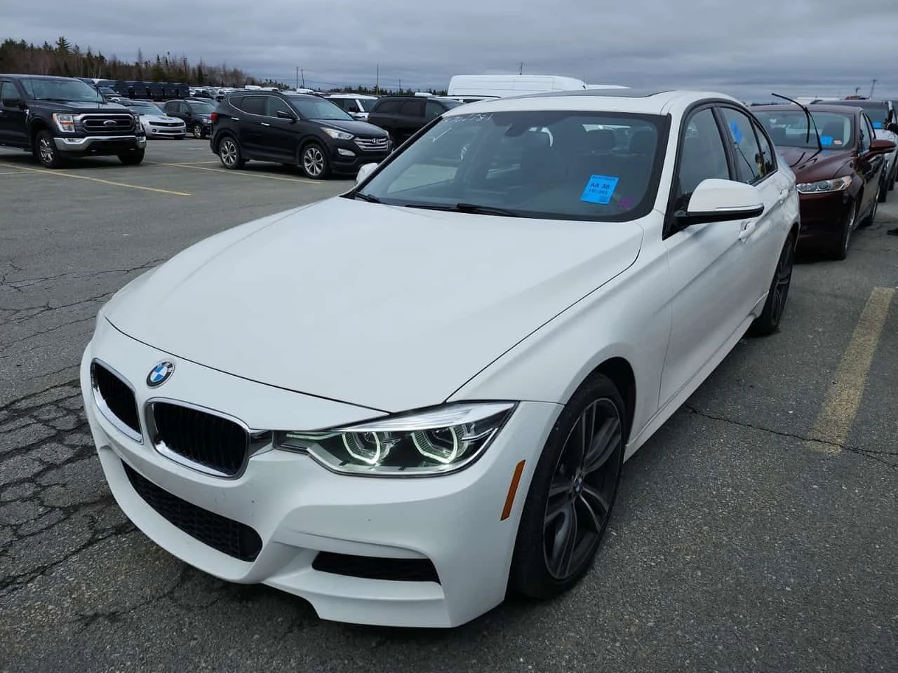 BMW 340 * 340I XDRIVE W/ M SPORT PCKG * CARFAX * ЦЕНА ДО Б