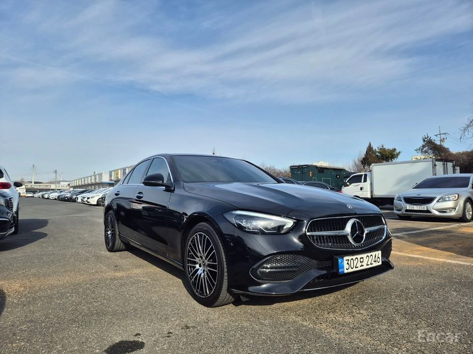 Mercedes-Benz C 200 AMG* PACK* ���������* 360������* LANE* ASSIST*  | Mobile.bg � ����������� 3