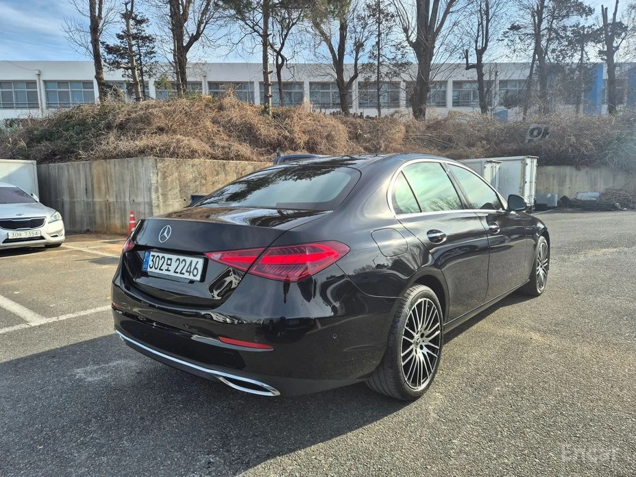 Mercedes-Benz C 200 AMG* PACK* ���������* 360������* LANE* ASSIST*  | Mobile.bg � ����������� 2