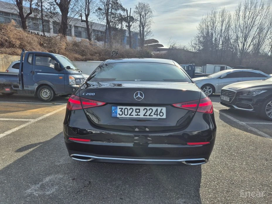 Mercedes-Benz C 200 AMG* PACK* ���������* 360������* LANE* ASSIST*  | Mobile.bg � ����������� 6