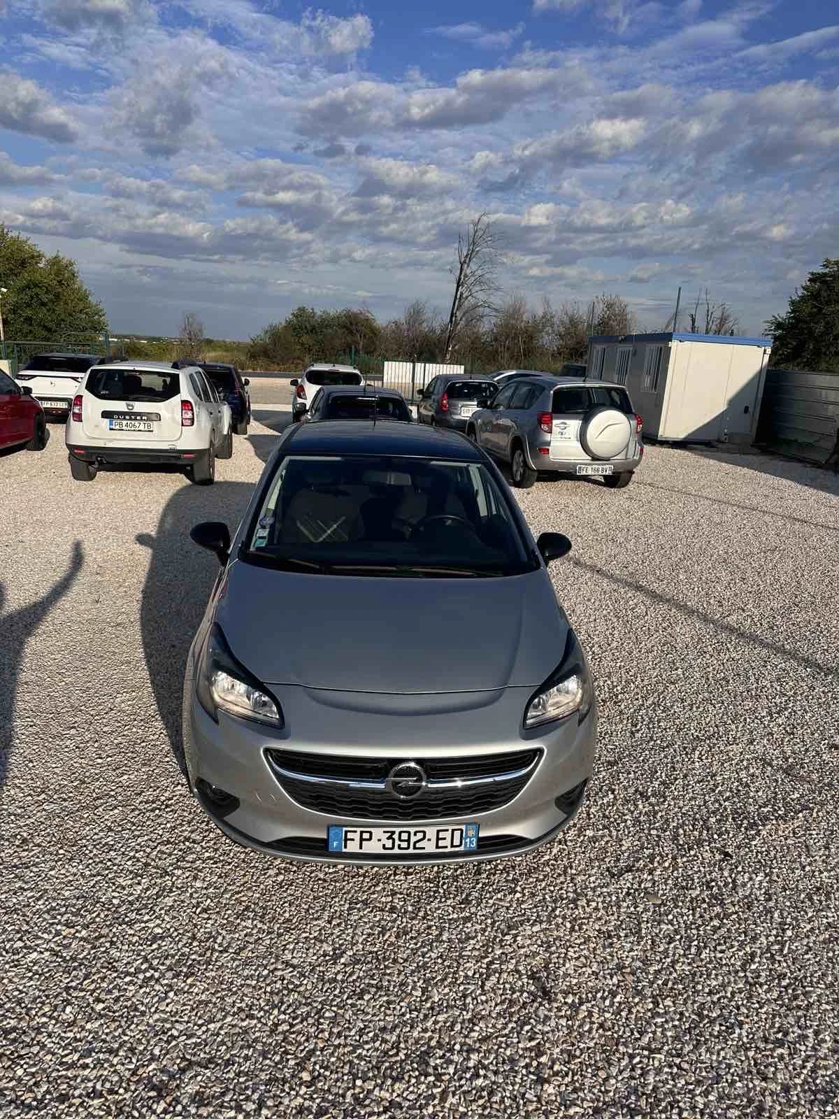 Opel Corsa 1, 4 нави