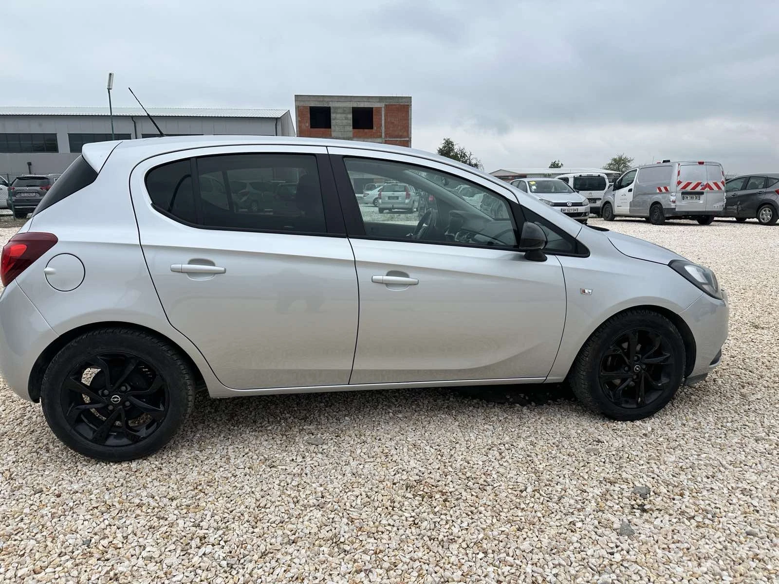 Opel Corsa 1, 4 нави, снимка 5 - Автомобили и джипове - 54347140