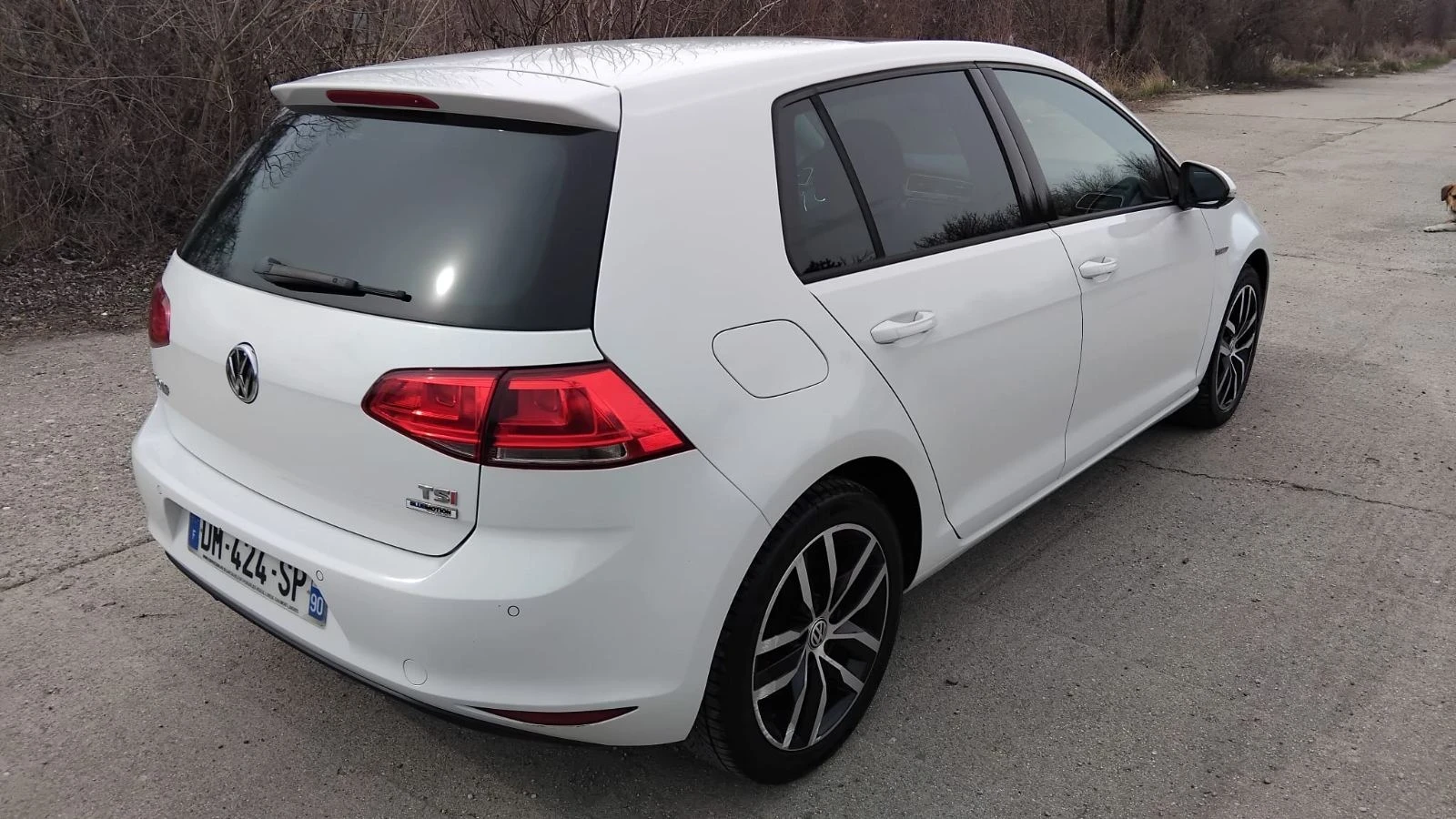 VW Golf 1.4 TSI, снимка 4 - Автомобили и джипове - 54390111
