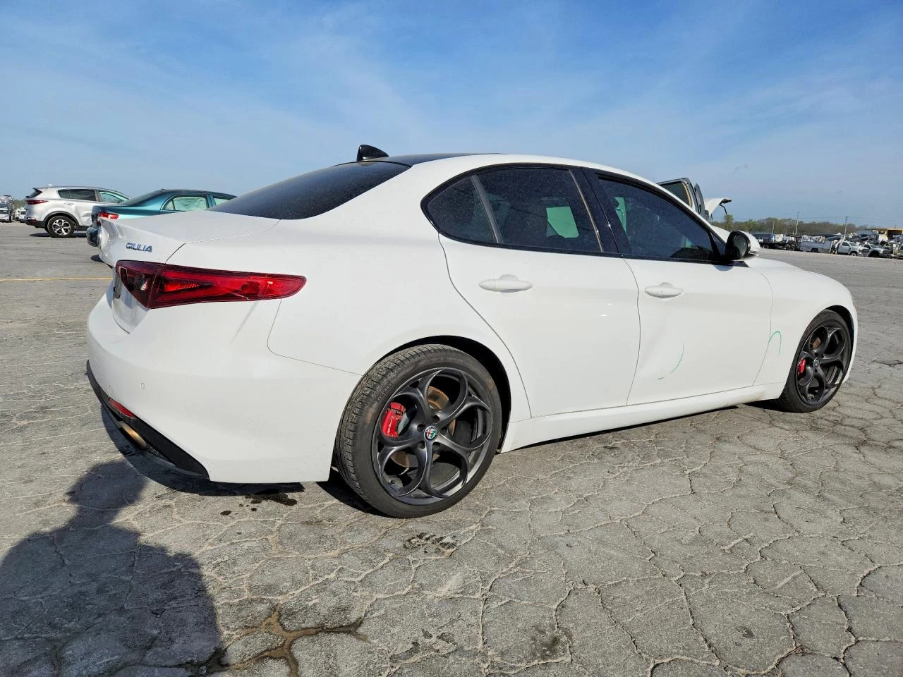 Alfa Romeo Giulia 2.0l Ti | Mobile.bg � ����������� 3