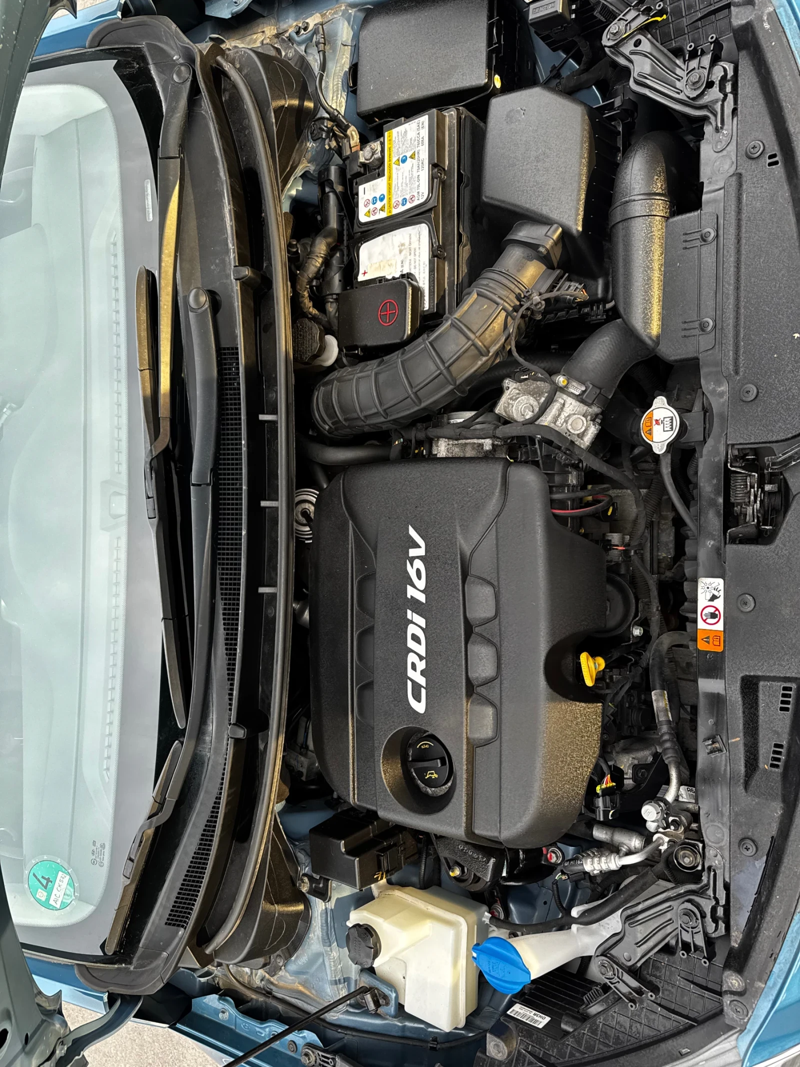 Hyundai I30, снимка 11 - Автомобили и джипове - 54488681
