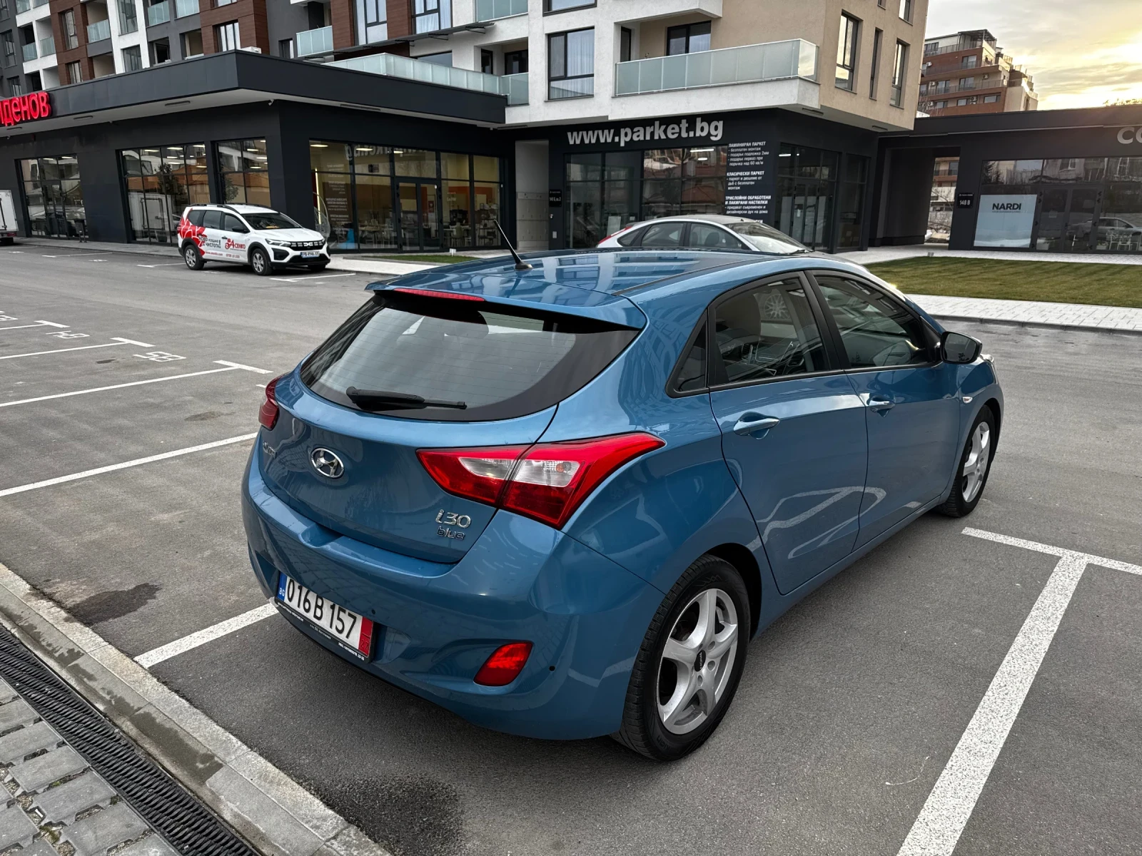 Hyundai I30, снимка 4 - Автомобили и джипове - 54488681