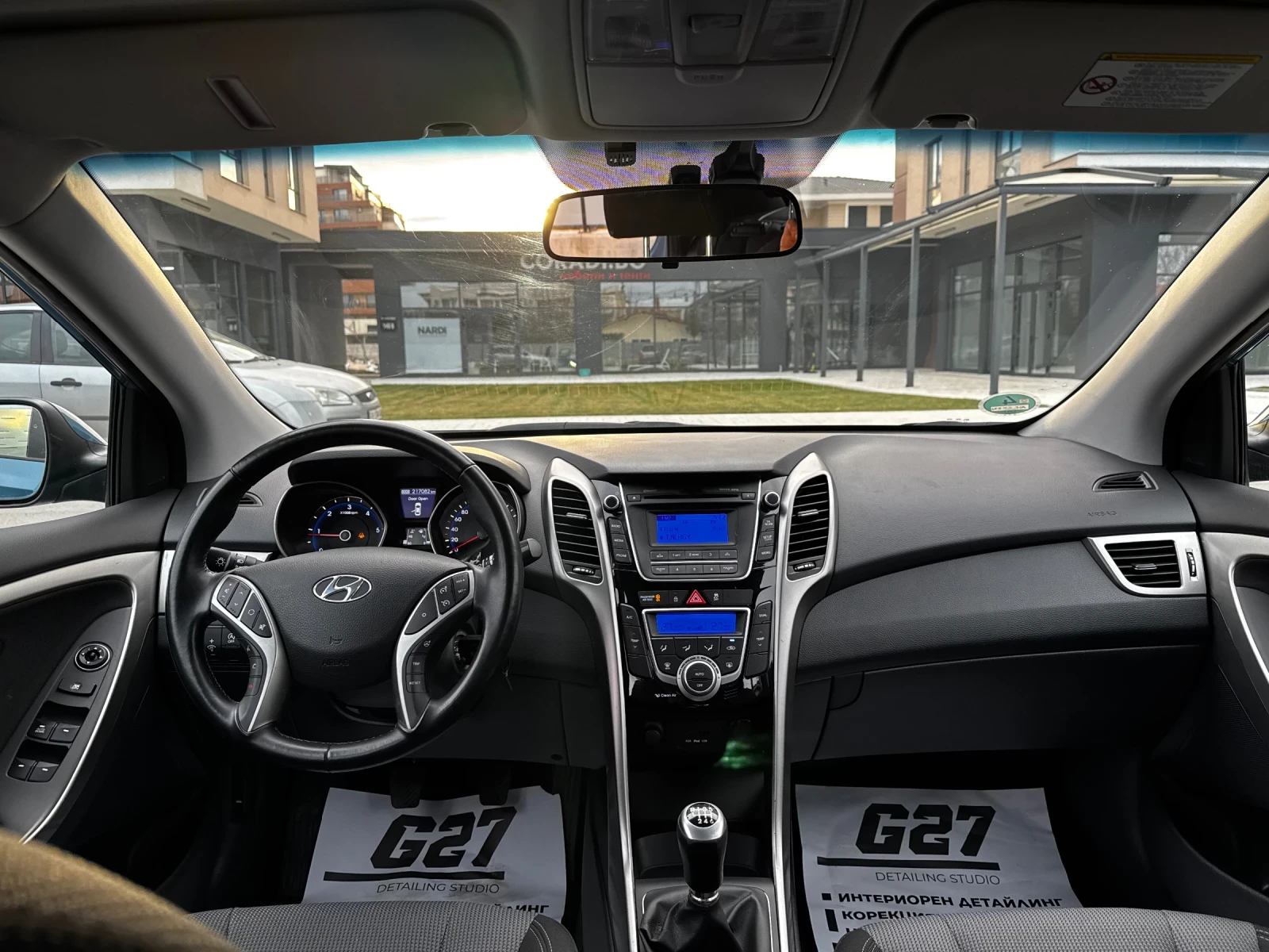 Hyundai I30, снимка 6 - Автомобили и джипове - 54488681