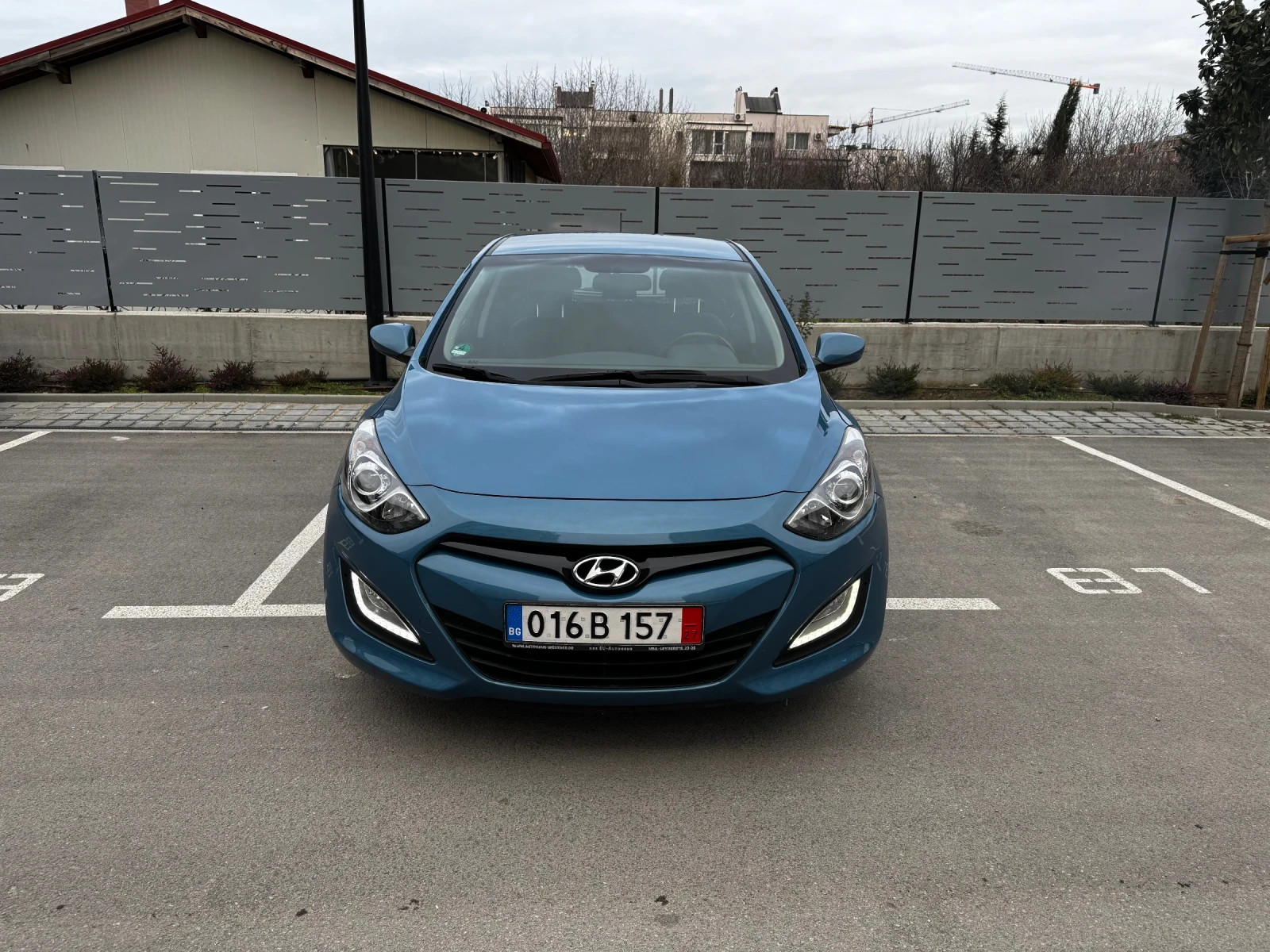 Hyundai I30, снимка 2 - Автомобили и джипове - 54488681