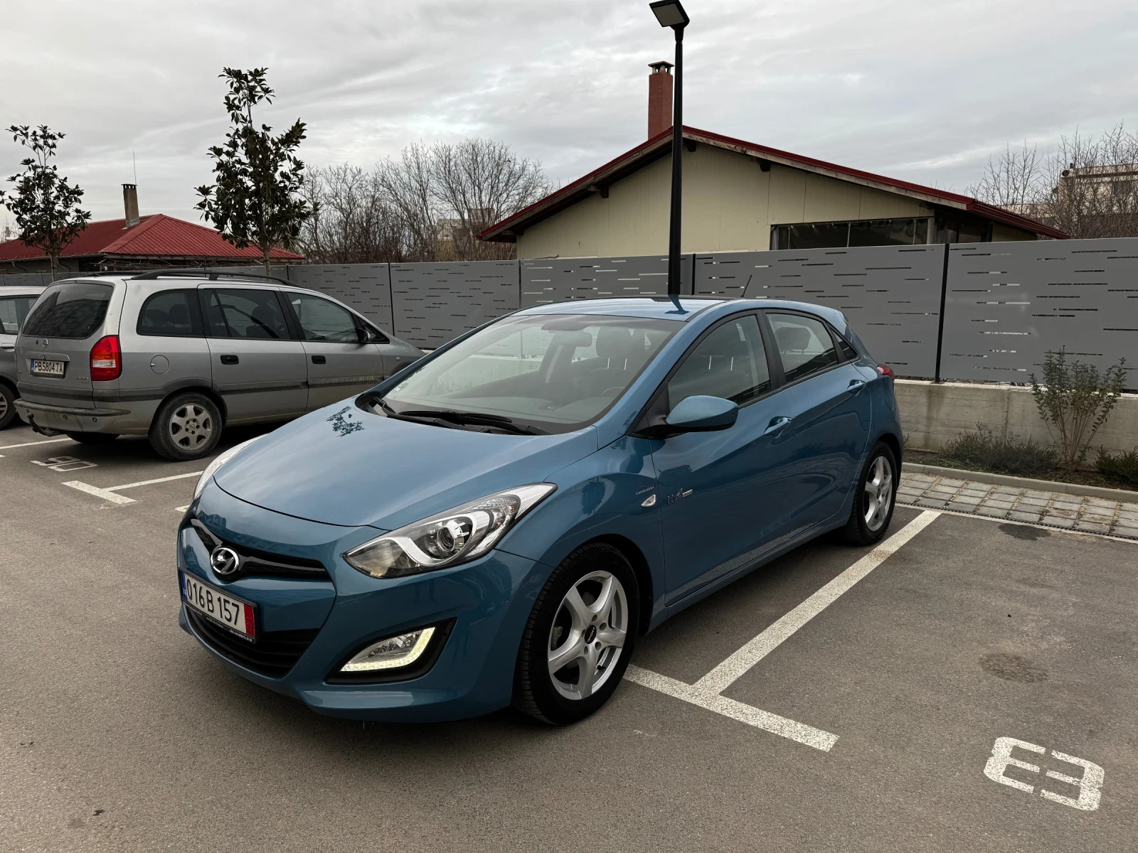 Hyundai I30