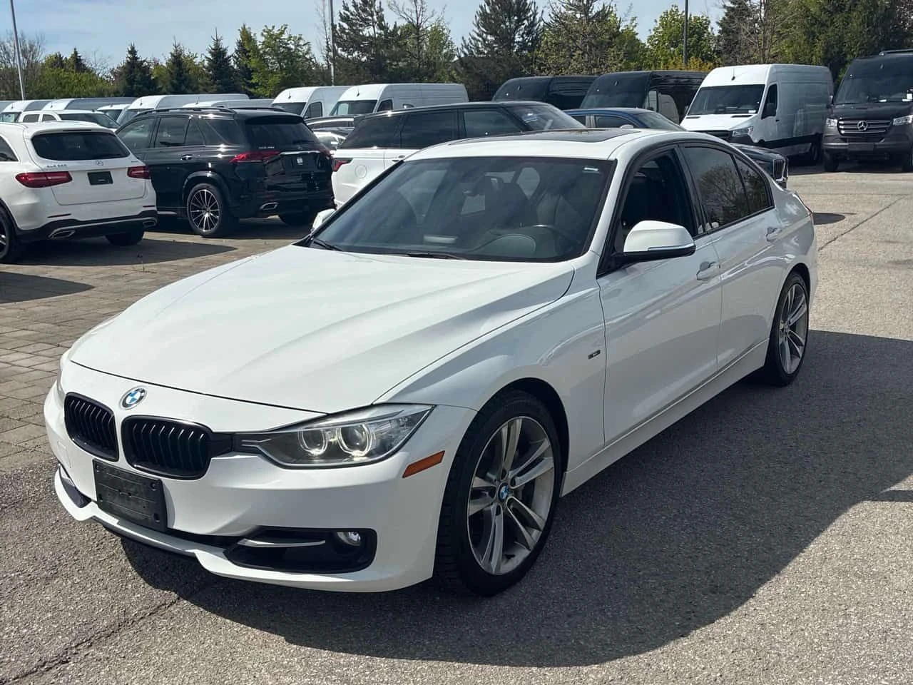BMW 335 * 335i xDrive * ГЛАВНО ПРЕДСТАВИТЕЛСТВО* , снимка 2 - Автомобили и джипове - 54580918