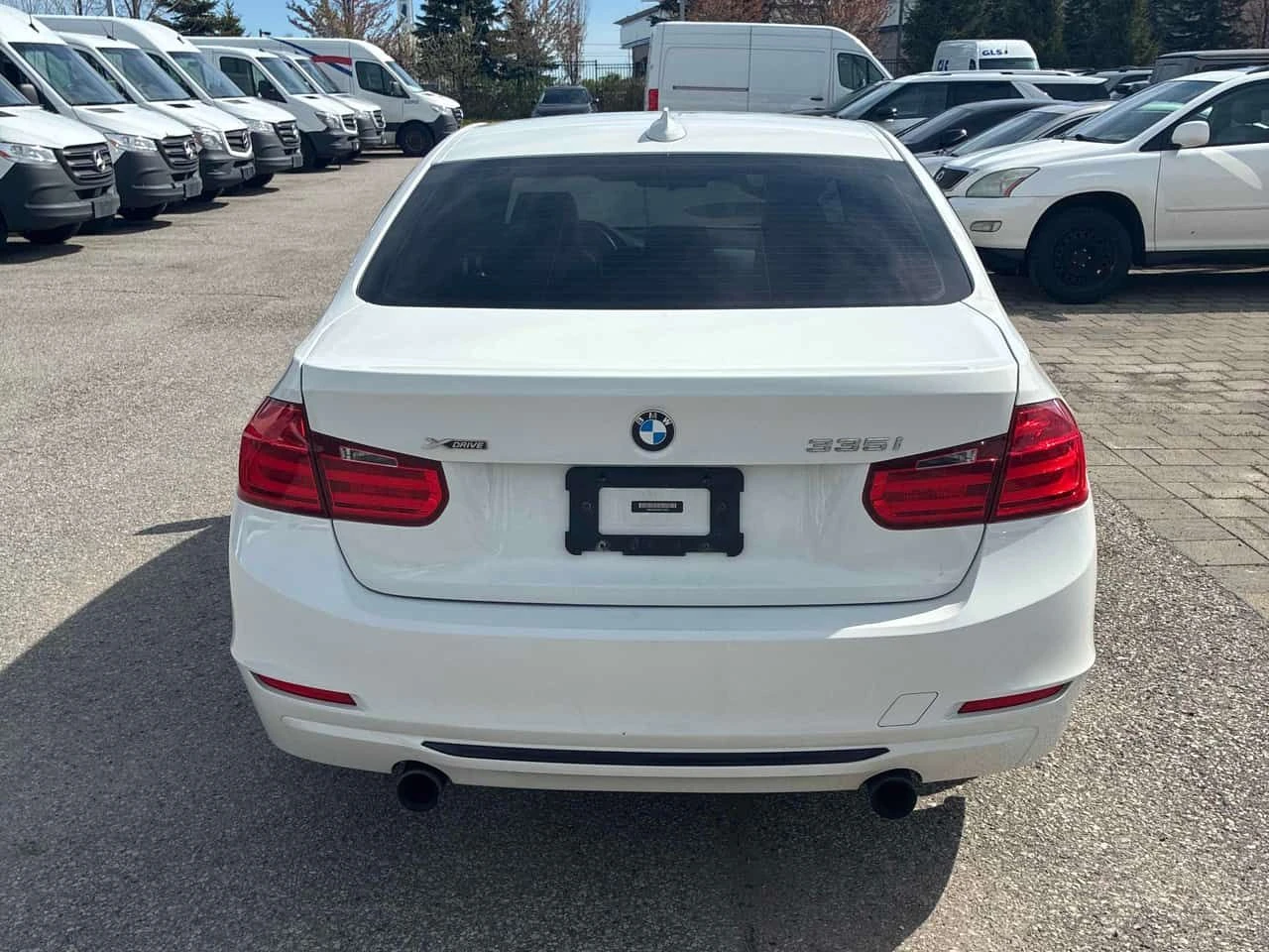 BMW 335 * 335i xDrive * ГЛАВНО ПРЕДСТАВИТЕЛСТВО* , снимка 5 - Автомобили и джипове - 54580918