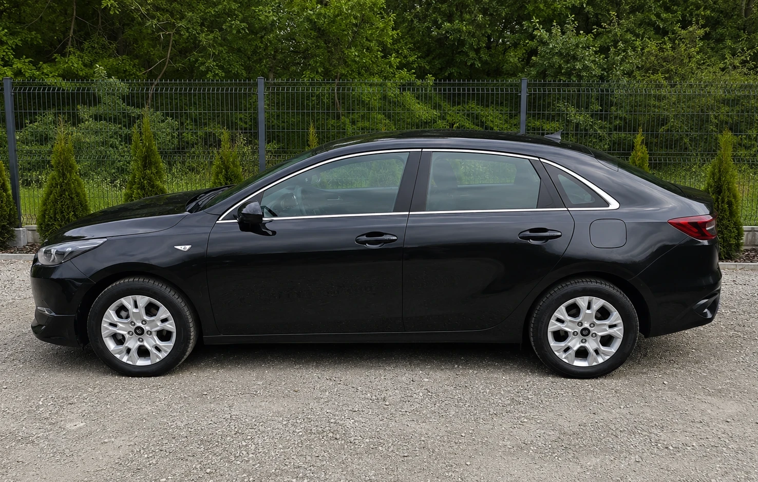 Kia Ceed GDI Автомат , 2800км , ГАРАНЦИЯ, снимка 3 - Автомобили и джипове - 54646508