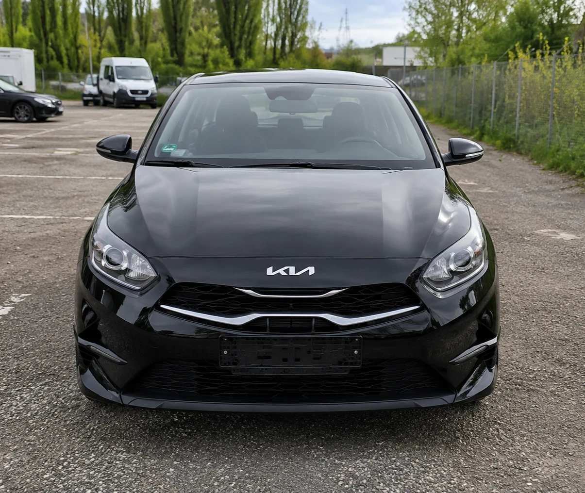 Kia Ceed GDI Автомат , 2800км , ГАРАНЦИЯ, снимка 4 - Автомобили и джипове - 54646508