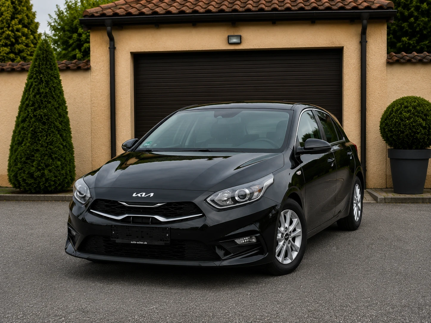 Kia Ceed GDI Автомат , 2800км , ГАРАНЦИЯ