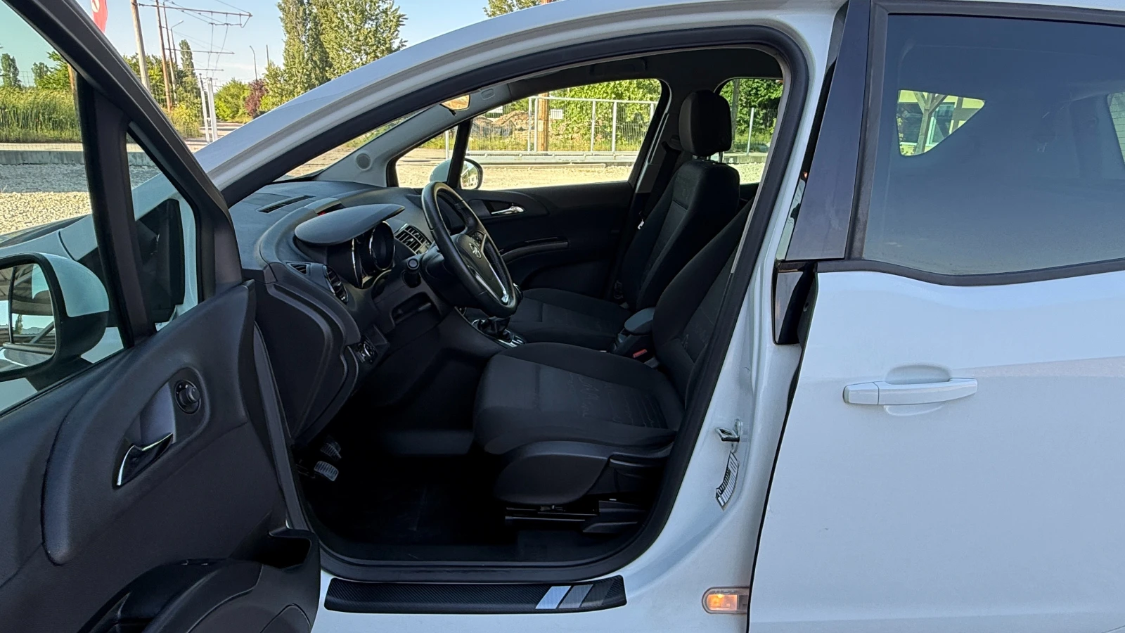 Opel Meriva 1.4-101кс/GPL/ГАЗ/EURO 5/142000km/ВНОС ОТ ИТАЛИЯ, снимка 12 - Автомобили и джипове - 54691749