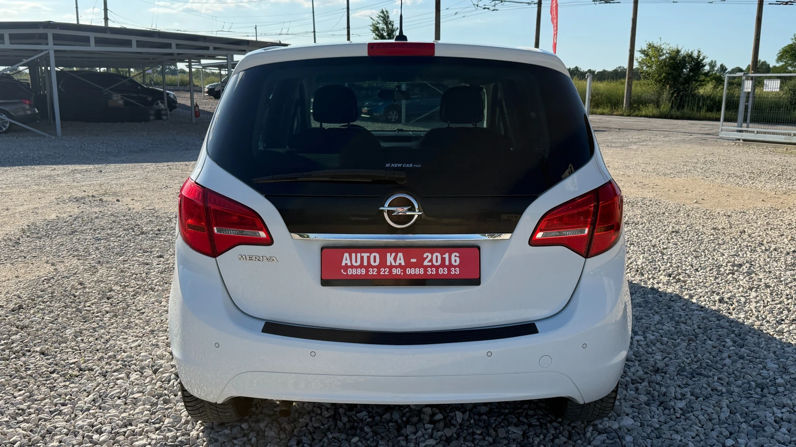 Opel Meriva 1.4-101кс/GPL/ГАЗ/EURO 5/142000km/ВНОС ОТ ИТАЛИЯ, снимка 5 - Автомобили и джипове - 54691749