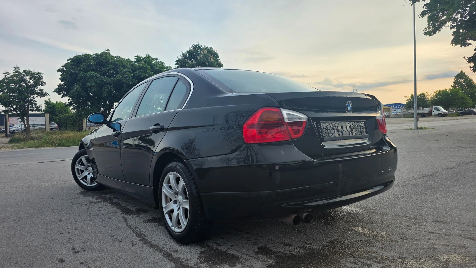 BMW 325 TOP-TOP, снимка 5 - Автомобили и джипове - 54723223