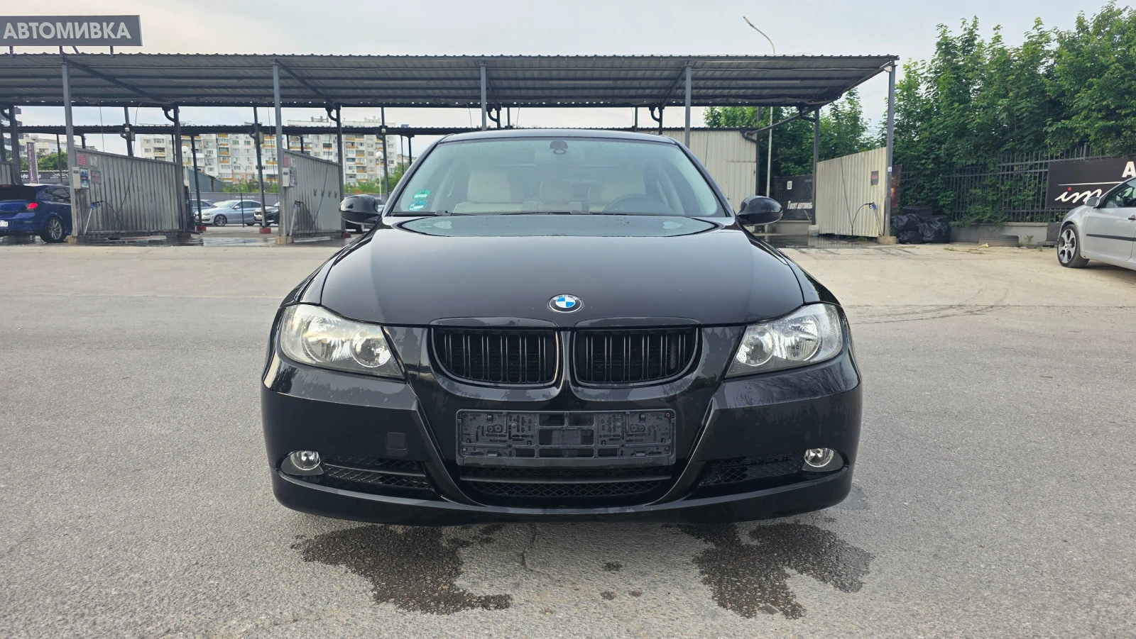 BMW 325 TOP-TOP, снимка 2 - Автомобили и джипове - 54723223