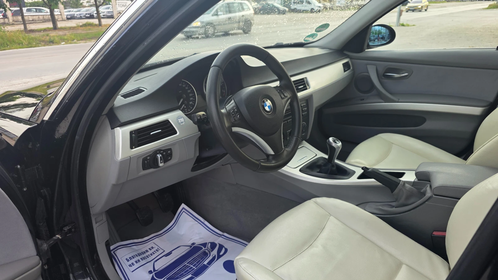 BMW 325 TOP-TOP, снимка 9 - Автомобили и джипове - 54723223