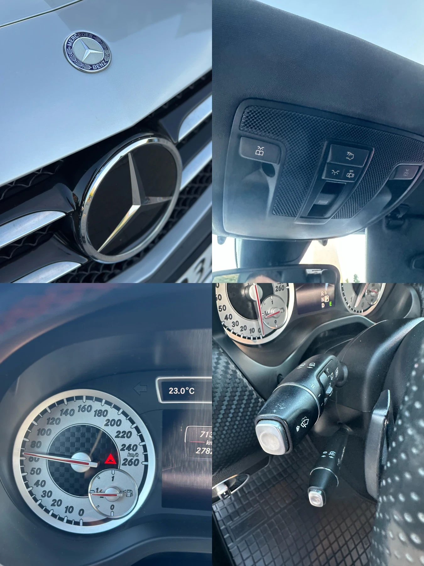 Mercedes-Benz A 200 AMG, снимка 16 - Автомобили и джипове - 54723772