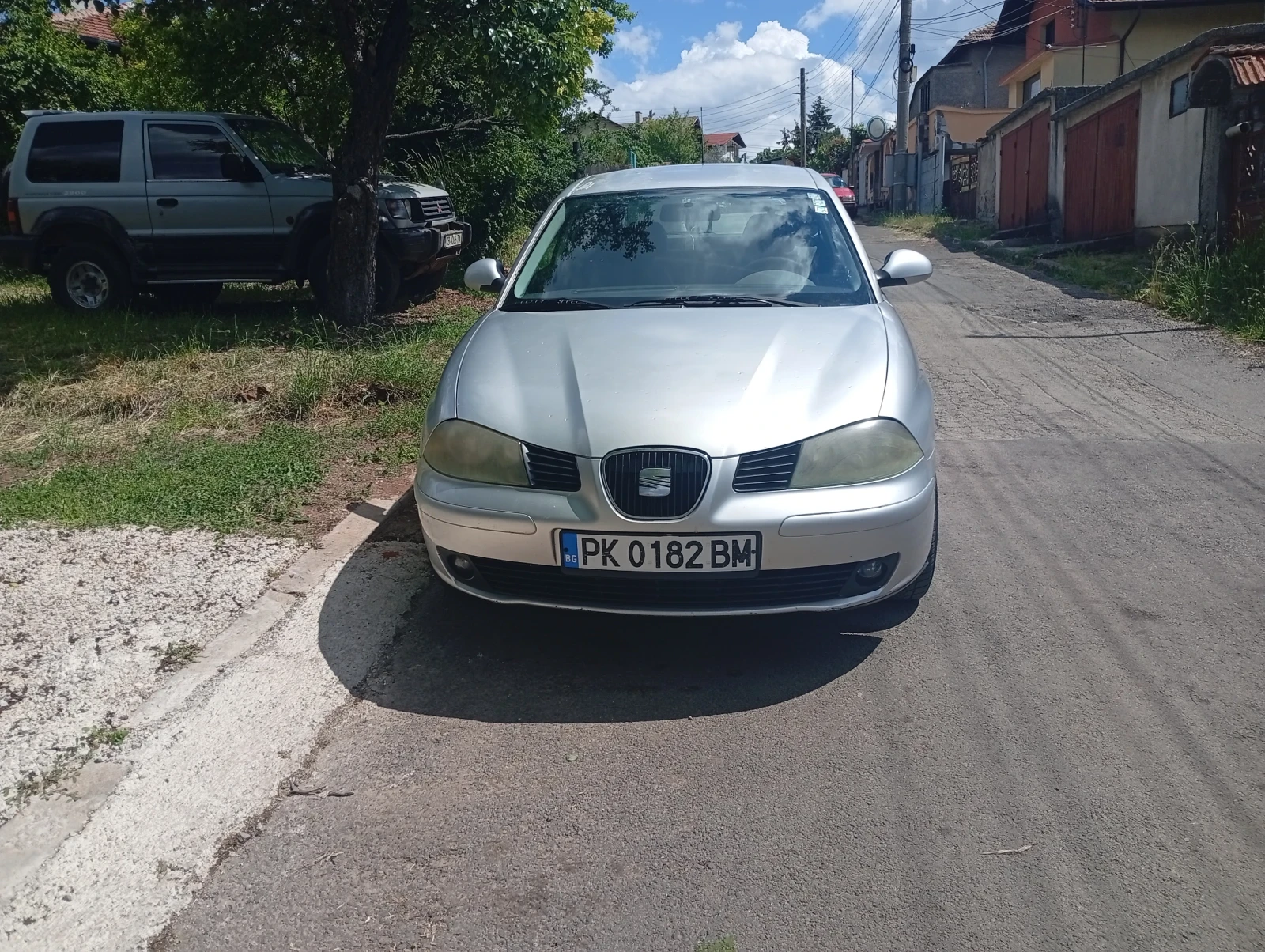 Seat Ibiza