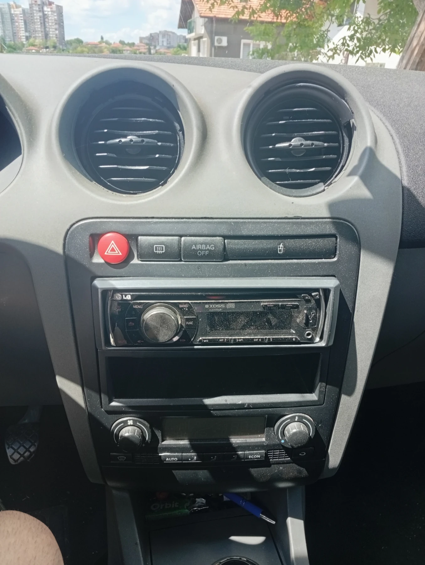 Seat Ibiza, снимка 7 - Автомобили и джипове - 54727500