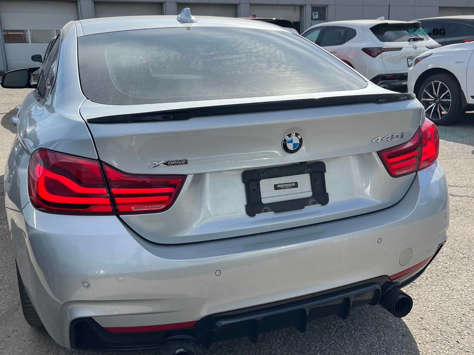 BMW 440 xDrive Автокредит Цена до България, снимка 4 - Автомобили и джипове - 54802273