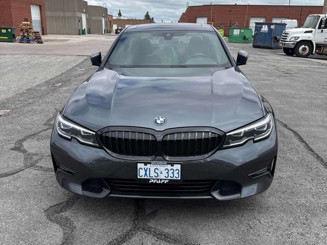 BMW 330 * xDrive * CARFAX * ПАНО * + ГУМИ, снимка 6 - Автомобили и джипове - 54813838