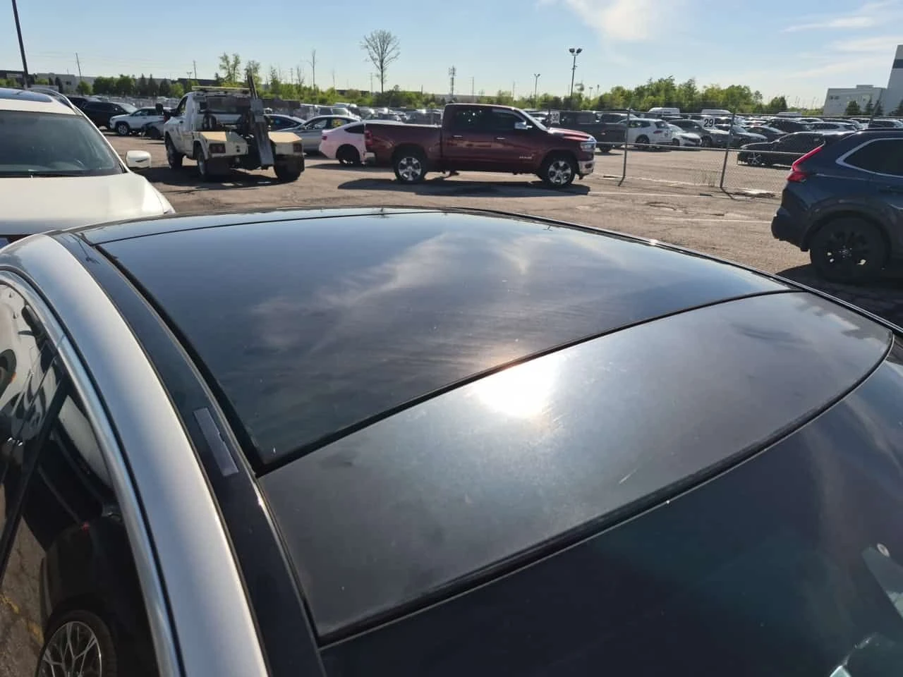 Mercedes-Benz C 400 * CARFAX * ЦЕНА ДО БГ, снимка 7 - Автомобили и джипове - 54973964