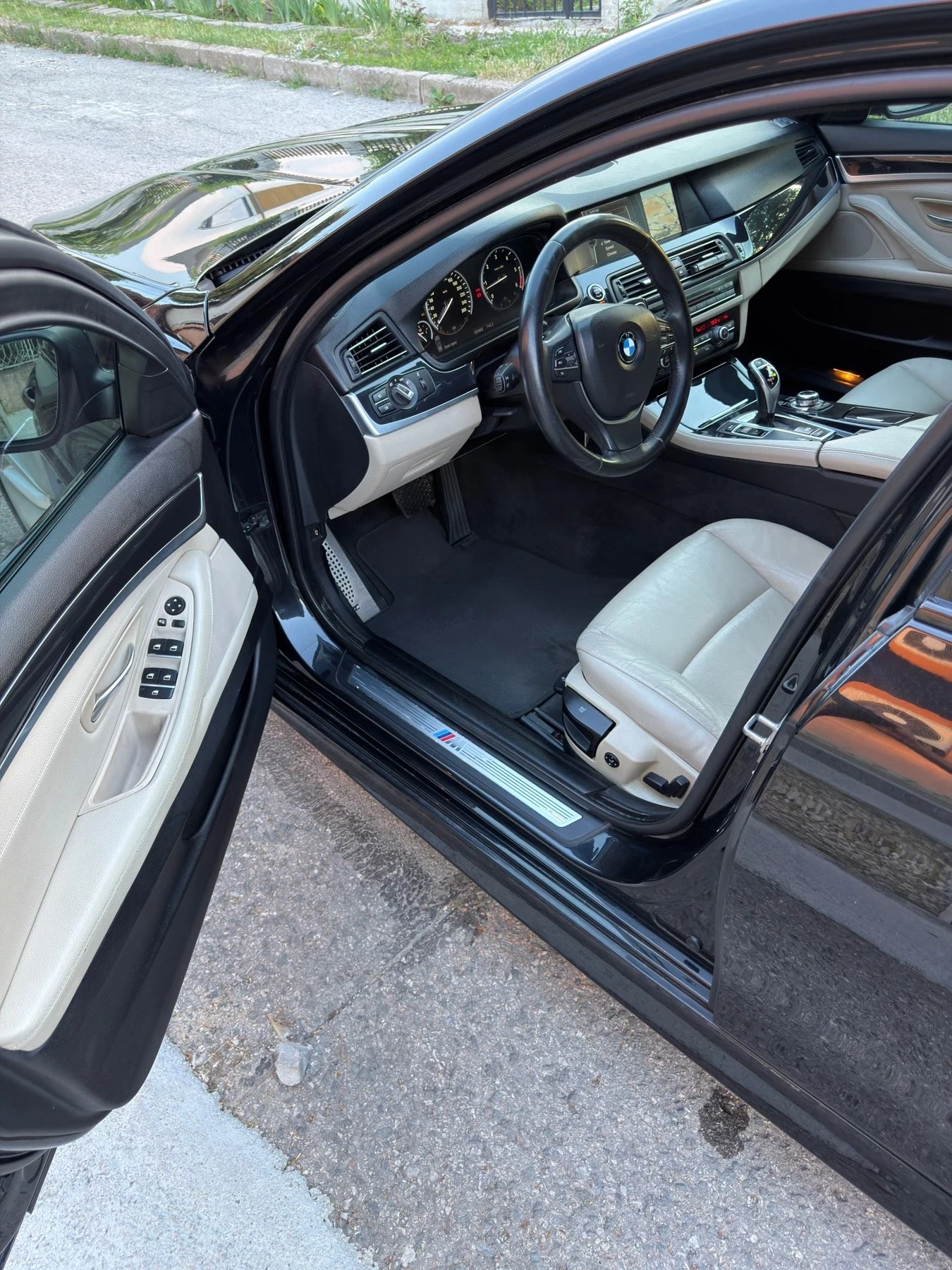 BMW 530, снимка 10 - Автомобили и джипове - 54994803