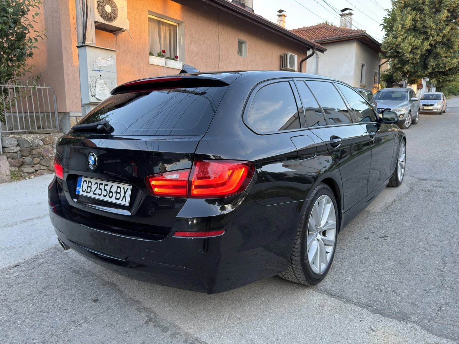 BMW 530, снимка 3 - Автомобили и джипове - 54994803