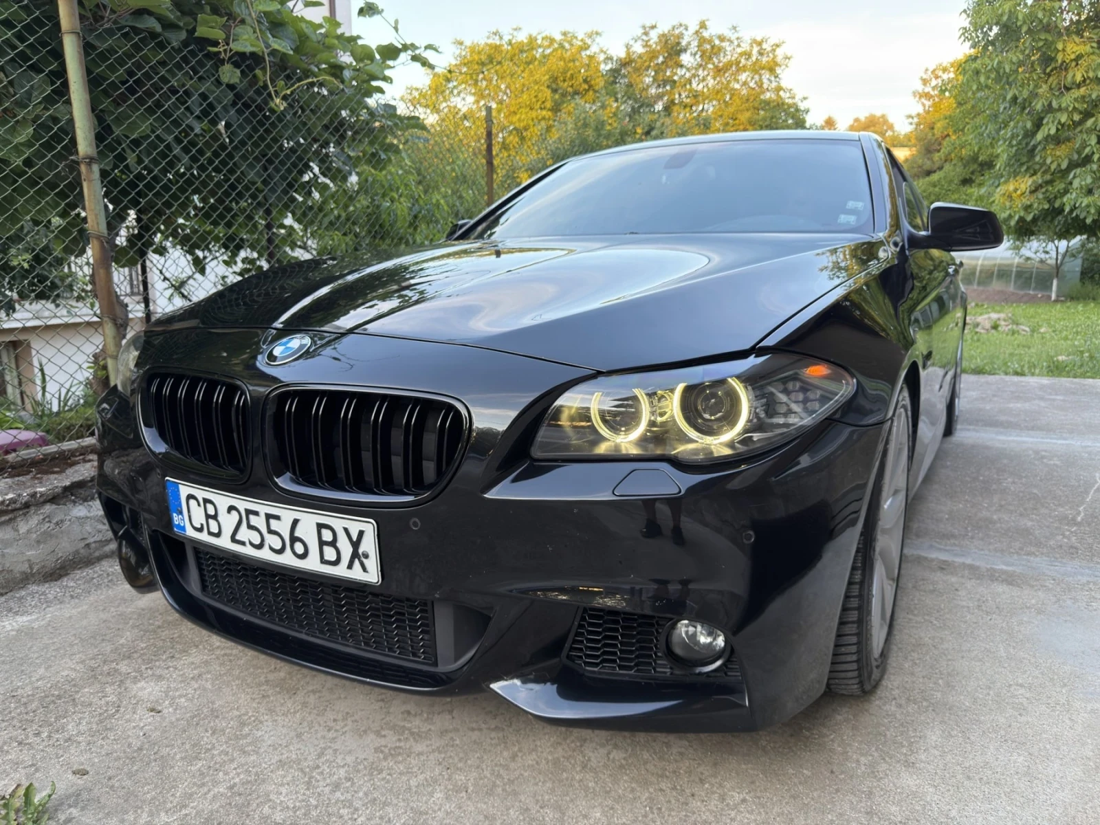 BMW 530, снимка 14 - Автомобили и джипове - 54994803