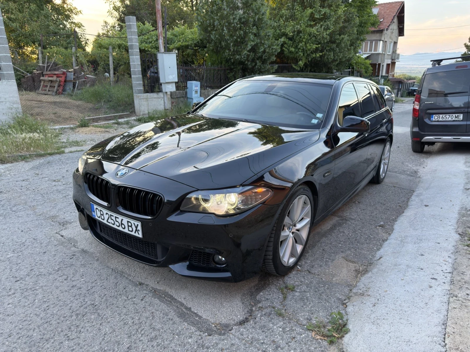 BMW 530, снимка 2 - Автомобили и джипове - 54994803