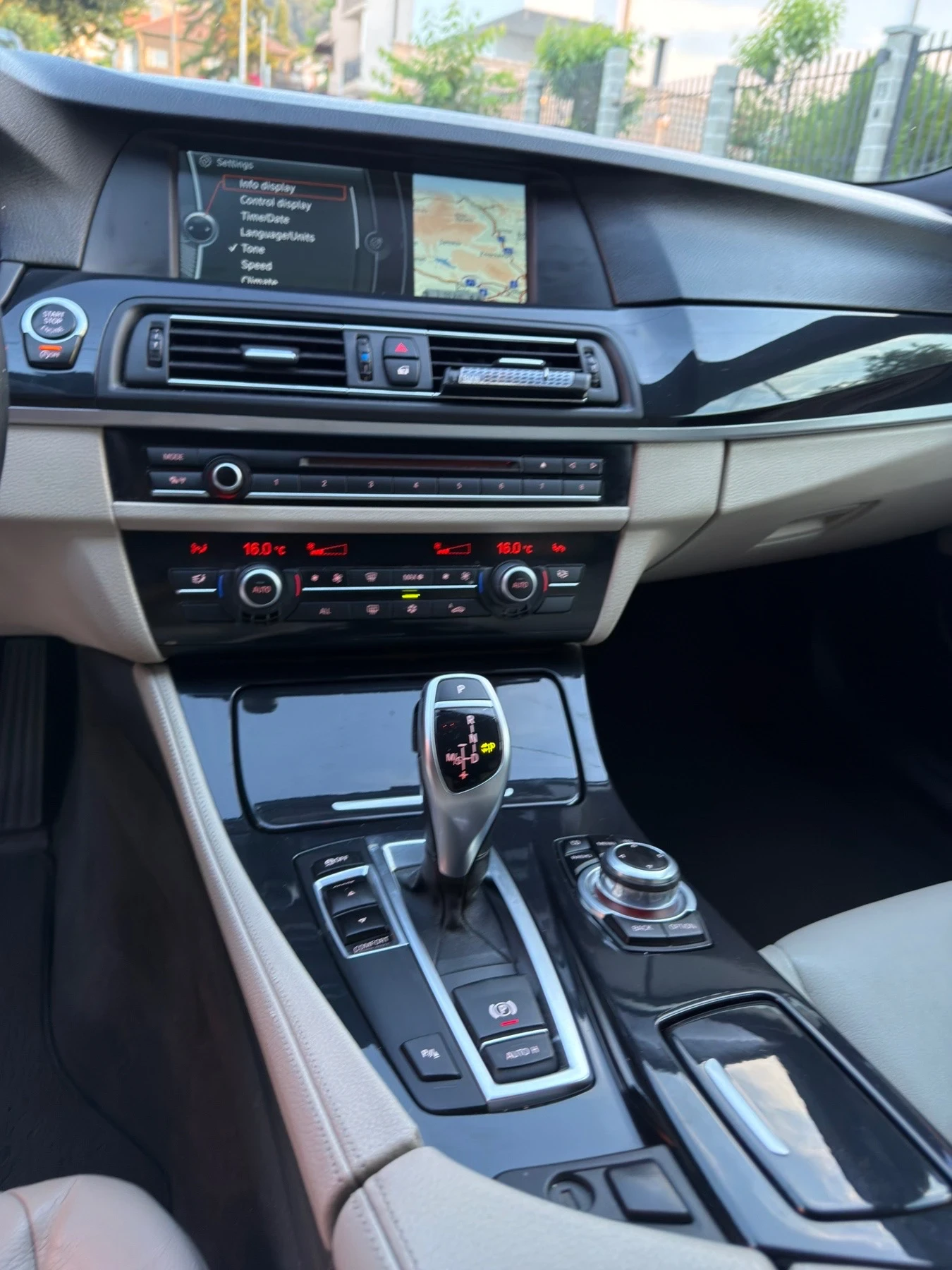 BMW 530, снимка 8 - Автомобили и джипове - 54994803