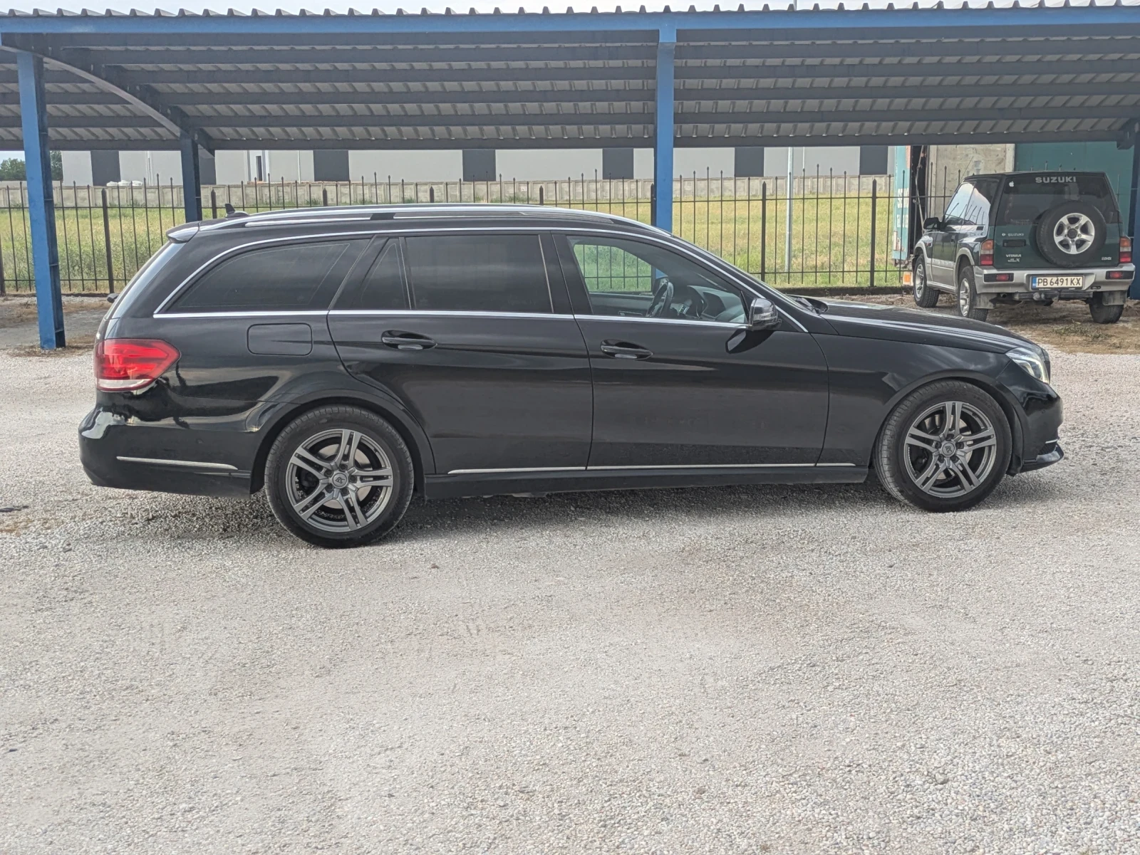 Mercedes-Benz E 250 CDI, снимка 5 - Автомобили и джипове - 55016652