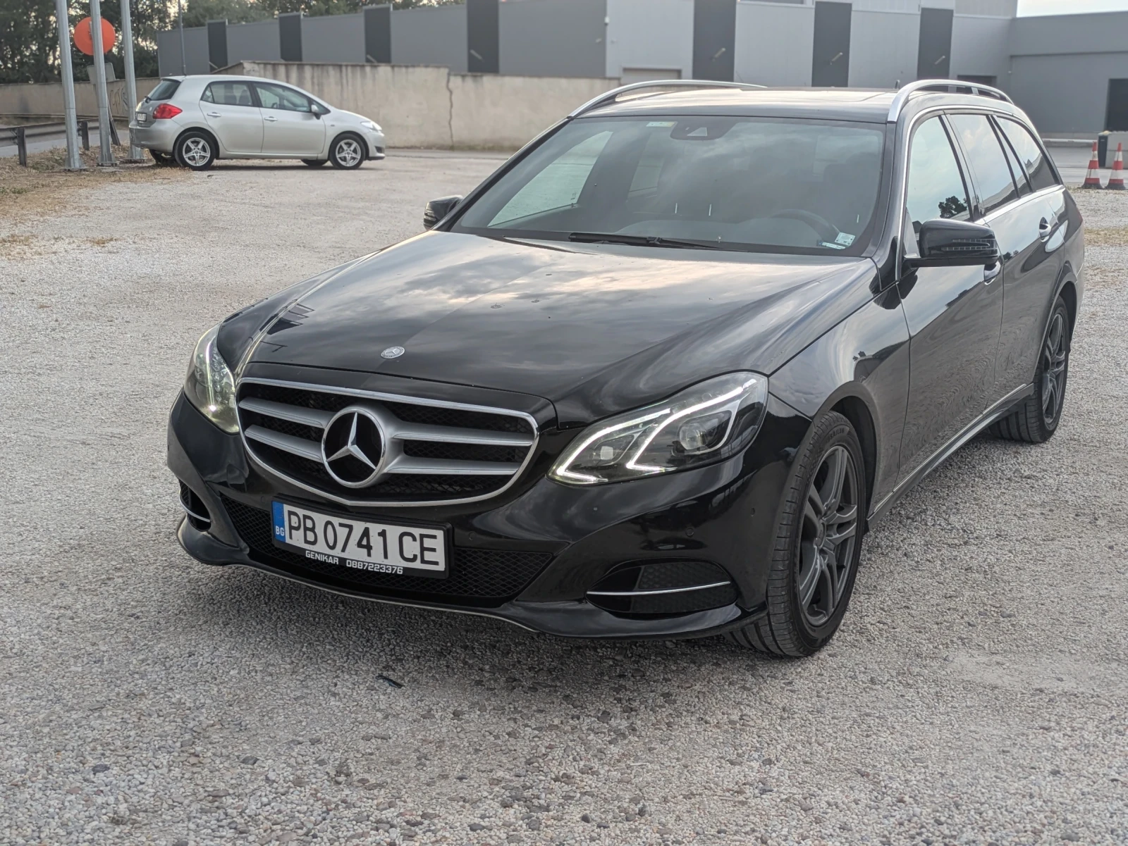 Mercedes-Benz E 250 CDI