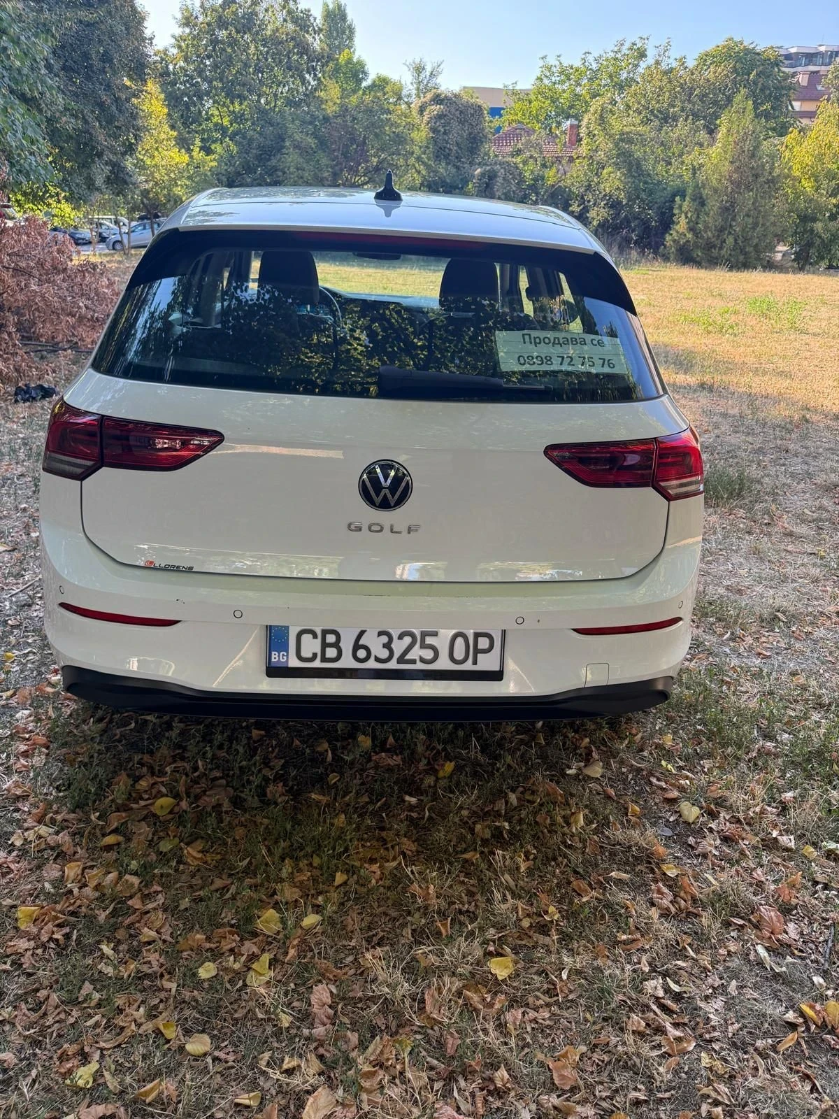 VW Golf 8* 2.0TDI* 116PS* DIGITAL* AUX* NAVI* 172000KM* TO, снимка 5 - Автомобили и джипове - 55022814