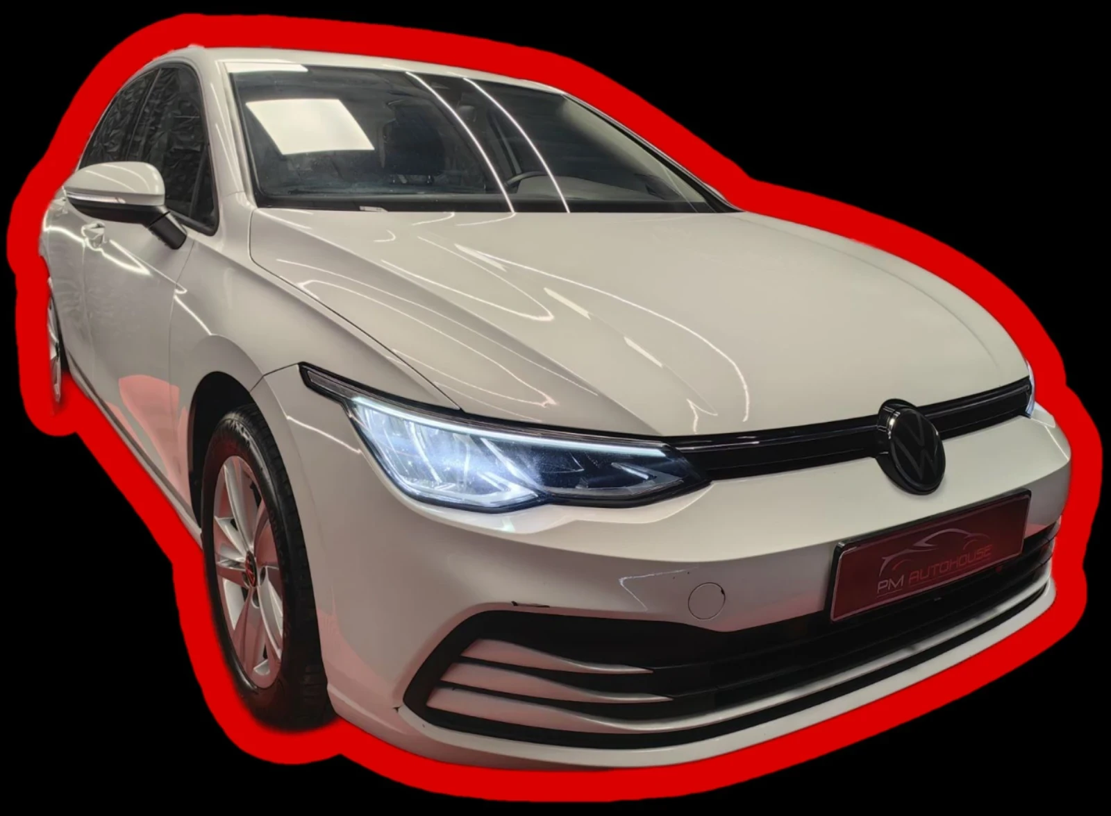 VW Golf 8* 2.0TDI* 116PS* DIGITAL* AUX* NAVI* 172000KM* TO
